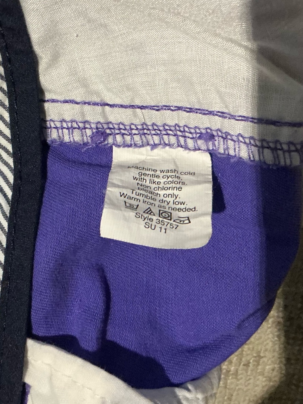 Vintage J Crew Women’s Shorts - Picture 6 of 6